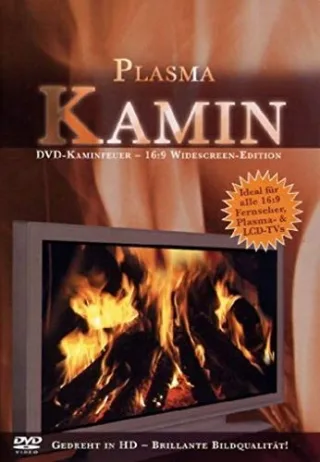 Plasma Kamin Vol. 1