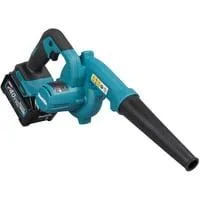 Akku-Gebläse UB002GZ01 XGT, 40Volt, Laubbläser blau/schwarz, ohne Akku und Ladegerät