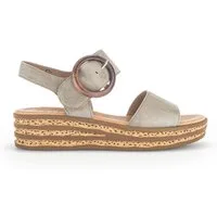 Gabor Gabor 4.550.31_6, Sandaletten, Grün, Damen Sandalette