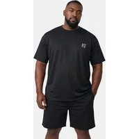 JP1880 T-Shirt Funktions-Shirt Tennis Halbarm atmungsaktiv