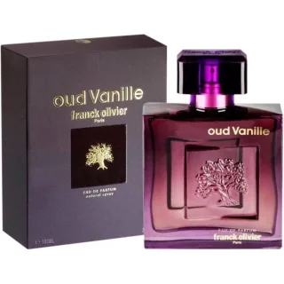 Franck Olivier Oud Vanille 100 ml EDP Spray