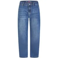 Buena Vista Stretch-Jeans BUENA VISTA BARREL dark stone 2508 B5904 369.9464 - Stretch Denim