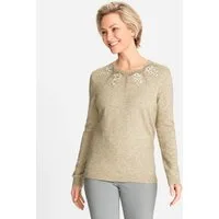 Witt Strickpullover Pullover Langarm Jersey