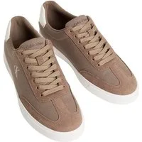 Calvin Klein LOW PROF CUPSOLE CV Sneaker Freizeitschuh, Halbschuh, Schnürer mit CK-Logo