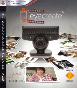EyeCreate (Stand-alone)