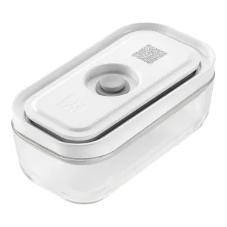 ZWILLING Fresh & Save Vakuumbox S, Glas, Grau