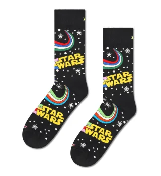 happy socks - Star Wars Sock Blau - Gr. - 43.5