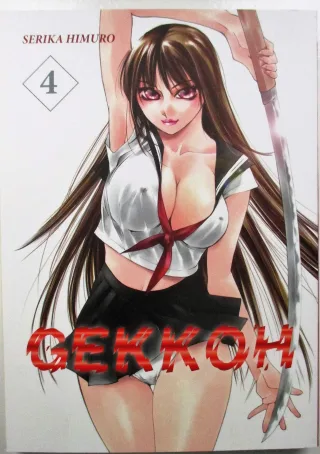 Gekkoh Band 4