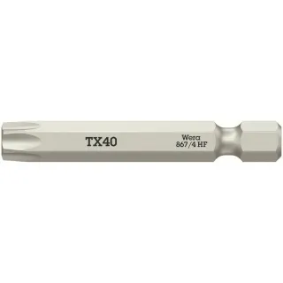 Wera 867/4 TORX HF Bits mit Haltefunktion - 05060511001