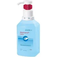 SCHÜLKE & MAYR GmbH Desinfektionsmittelspender desmanol care hyclick 500 ml FL, Flasche