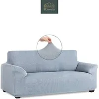Belmarti Sofahusse Elastischer Sofabezug, hergestellt in Spanien, elastisches Material, hochwertiger und langlebiger Baumwollmix