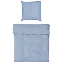 Möve Bettwäsche Möve Luxury Bettwäsche Set, Satin, 2 teilig, mit elegantem Zierstick