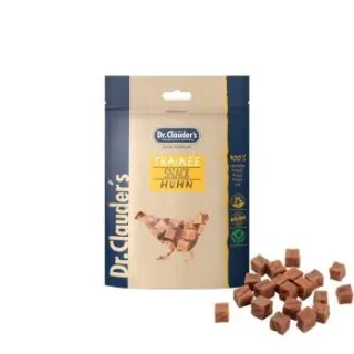 Dr. Clauder's Trainee Snack 80g Huhn