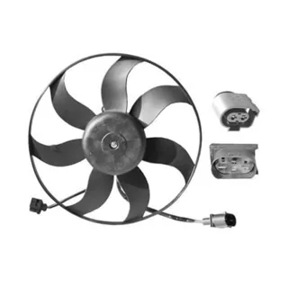 Van Wezel K?hlerl?fter Audi Seat VW 5894747