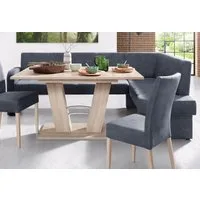 Home affaire Eckbank Umag, 210 x 60 cm