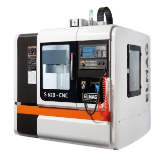 ELMAG CNC Bearbeitungszentrum 3-Achsen - 84011