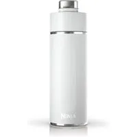 NINJA Isolierflasche Ninja Thirsti Reiseflasche – 530 ml DW1801EUU / 700 ml DW2401EUU, Getränke bleiben 24 Stunden kalt, 12 Stunden heiß, Eis hält 2 Tage