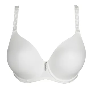 PrimaDonna - TWIXIE natur Unterlegter BH Herzform natur - Gr. - d90