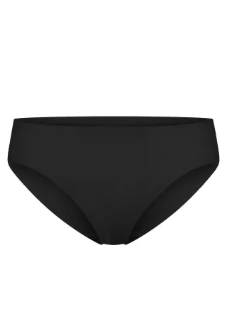 SCHIESSER - Panty schwarz - Gr. - 34