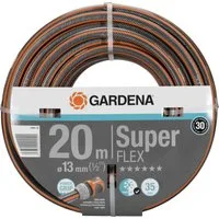 GARDENA Wischwasserschlauch Gardena Schlauch Superflex 20 m 13 mm (1/2)