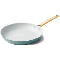 GREENPAN Bratpfanne Padova Reserve Bratpfanne antihaftbeschichtet Induktion ø 20, 24, 28cm, Aluminium, Kratzfest, Keramik, alle Herdarten, Backofengeeignet Ø 24 cm