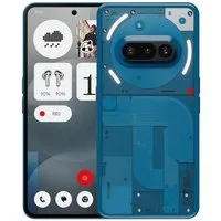 NOTHING Nothing Phone 3(a) 12GB+256GB Smartphone (6,77 Zoll, 256 GB Speicherplatz, 50 MP Kamera)