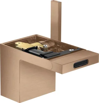 Hansgrohe Bidetmischer Axor MyEdition 47212310