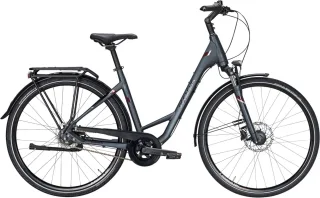 Citybikes  Pegasus Opero SL 8 grau (Rahmenhöhe: 45 cm)