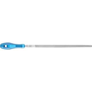 PFERD TOOLS Werkstattfeile mit Heft Vierkant - 11212156