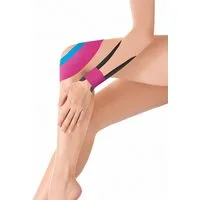 LifeMed Kinesiologie-Tape 8x PHYSIO-TAPES für Kniegelenk und Handgelenk Kinesiologie 88 (8-St) Kinesiotape Sporttape Physiotape Physio Pflaster