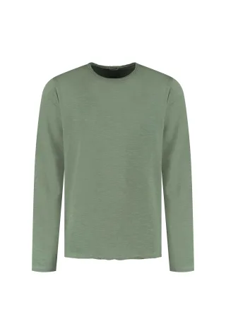Dstrezzed - DS_Newman Crewneck lt. army - Gr. - L