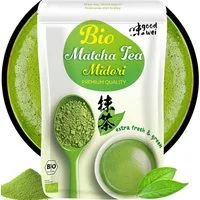 Goodwei Tee Bio Matcha Premium "Midori 100g, 1 x 100 g