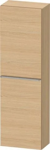 Duravit D-Neo Halbhochschrank Natur Eiche Matt 400x240x1320 mm - DE1318R70300000 DE1318R70300000
