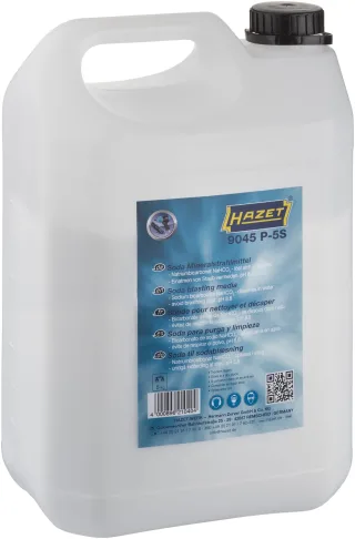 HAZET Soda Mineralstrahlmittel - 9045P-5S