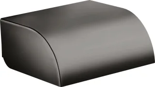 Hansgrohe Toilettenpapierhalter mit Deckel 42858330