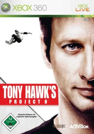Tony Hawk's Project 8 [für Xbox 360]