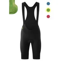 Gonso Fahrradhose SITIVO Bib W Damen Radhose, Radlerhose mit speziellem Sitzpolster, Tight Fit