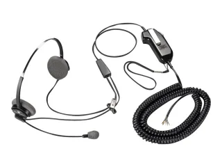 Poly SupraPlus SDS 1031-17 | 8k7a7aa | Headset - On-Ear