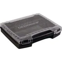 Kleinteile-Koffer i-BOXX 72, leer, Werkzeugkiste schwarz, passt zu i-BOXX Rack aktiv No.1101 K