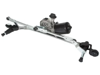 Scheibenwischer Motor + Wischergestänge VORNE für Renault Megane III ab 2008-