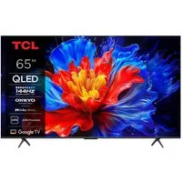 TCL 65P8K QLED-Fernseher (165,1 cm/65 Zoll, 4K Ultra HD, Smart-TV)