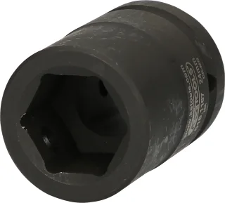 KS Tools 3/4" Kraft-Stecknuss-Adapter, 24mm - 515.1167