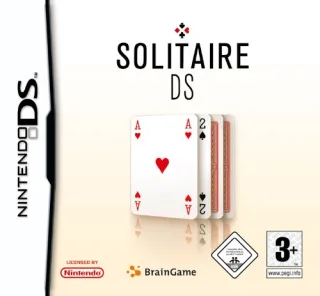 Solitaire DS [Nintendo DS]