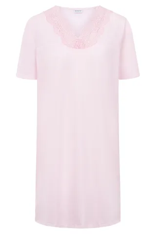 Rösch - Nightdress 1243113 rose - Gr. - 38