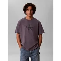 Calvin Klein Jeans T-Shirt SS Hero Monologo Tee 20s Mit Rundhalsausschnitt, regular fit