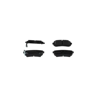 Bosch Bremsbel?ge hinten Hyundai I20 1,4