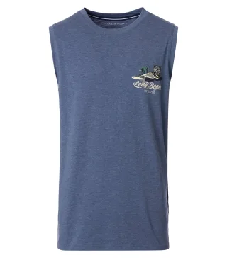 CASAMODA - Tanktop blau - Gr. - M