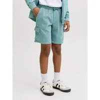 Jack & Jones Junior Cargoshorts JPSTBRADLEY SWEAT CARGO SHORTS SN JNR
