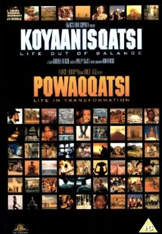 Koyaanisqatsi / Powaqqatsi [2 DVDs] [UK-Import]