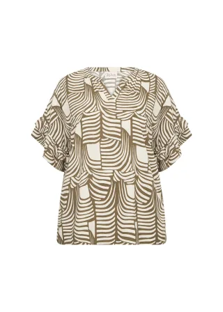 wasabiconcept - WA-LOVIS 1 c misty olive combi - Gr. - S